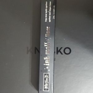 KVD ink well liner Trooper black